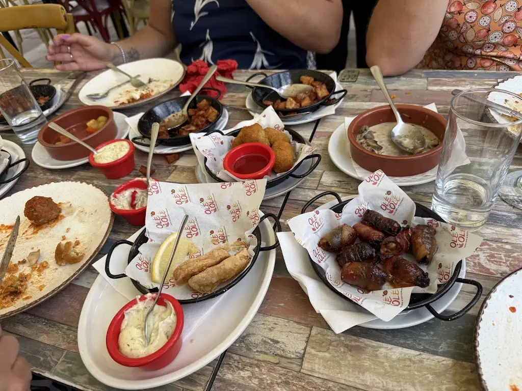 Glen Finch_Olé Olé Tapas Bar & Restaurant_Lincolnshire_review