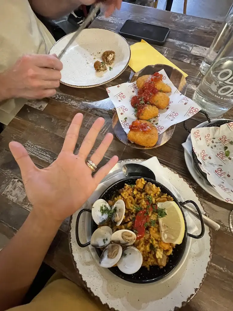 Meya Amps_Olé Olé Tapas Bar & Restaurant_Lincolnshire_review