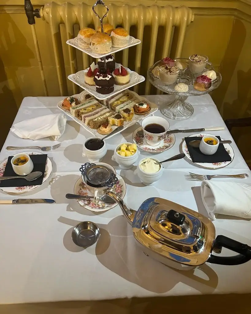 Menu_The Mansion House_Lincolnshire_image_7