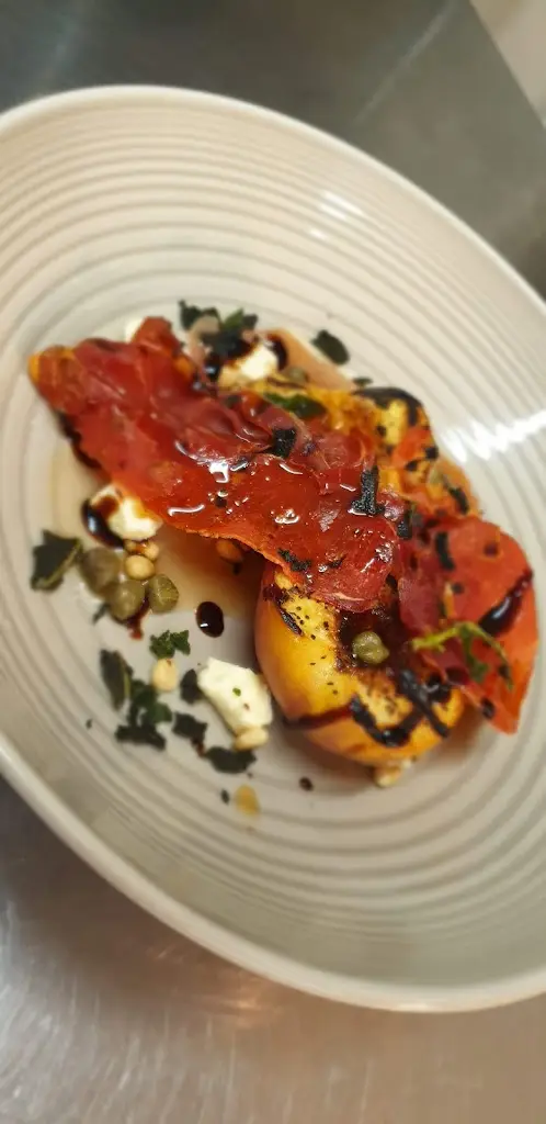 Menu_The Mansion House_Lincolnshire_image_9