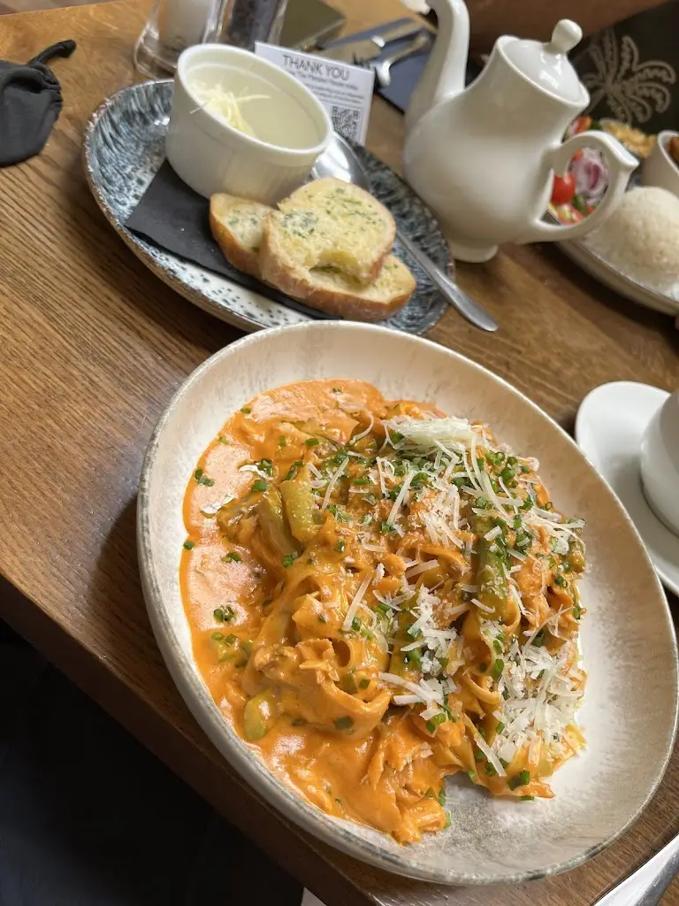 sandra brown_The Mansion House_Lincolnshire_review