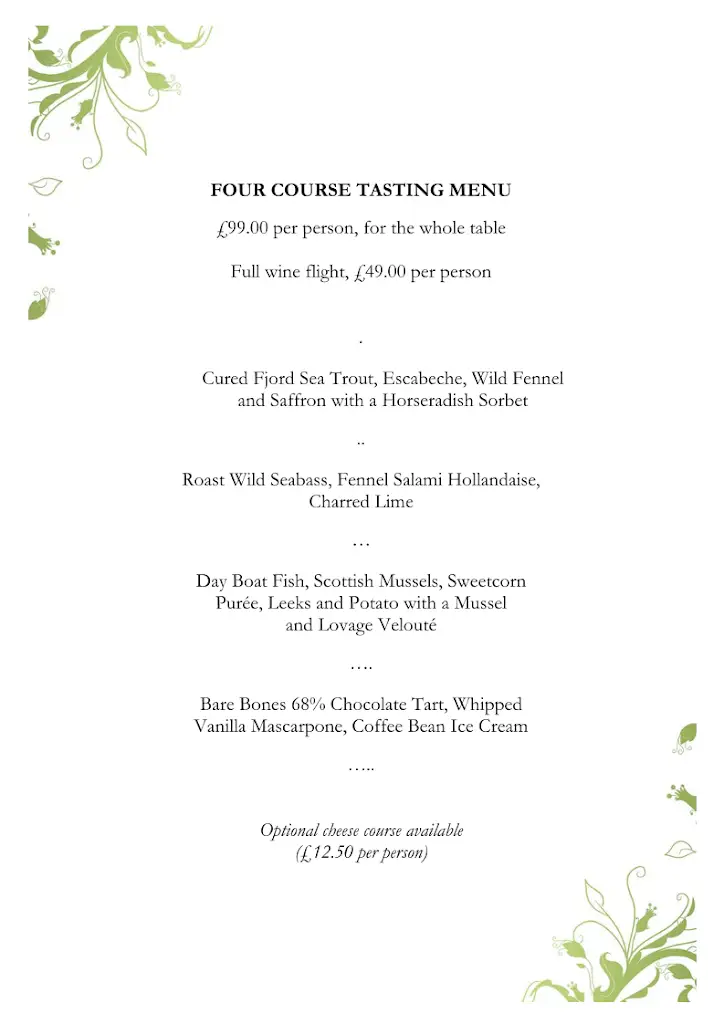 Menu_The Jews House Restaurant_Lincolnshire_image_3