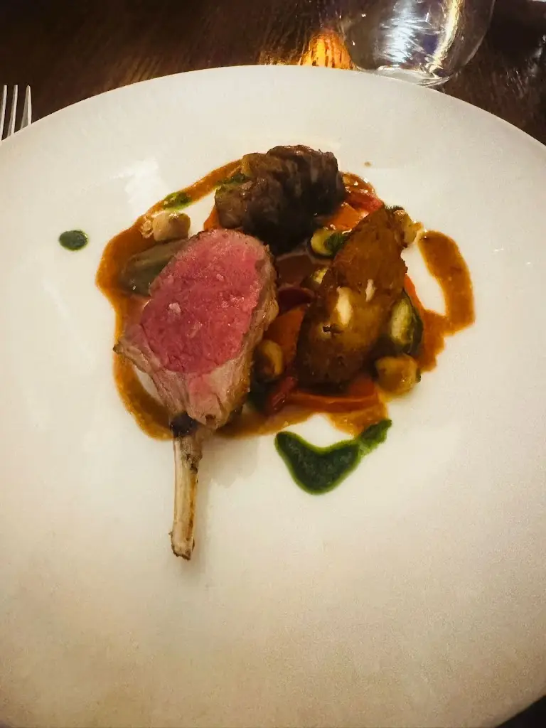 Leftheris R_The Jews House Restaurant_Lincolnshire_review