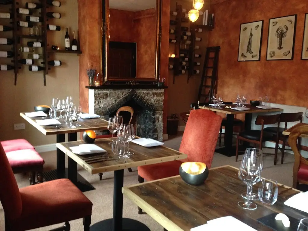 The Jews House Restaurant restaurant in Lincolnshire