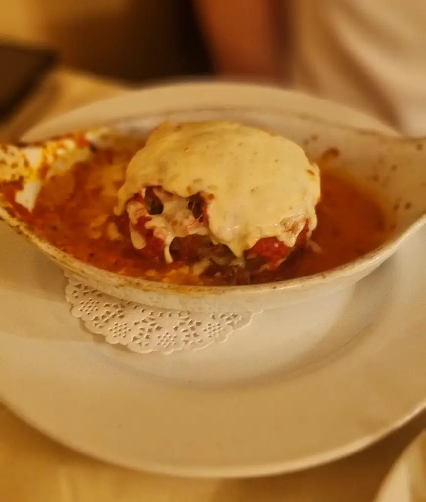 Menu_La Trattoria Da Vincenzo_Lincolnshire_image_7