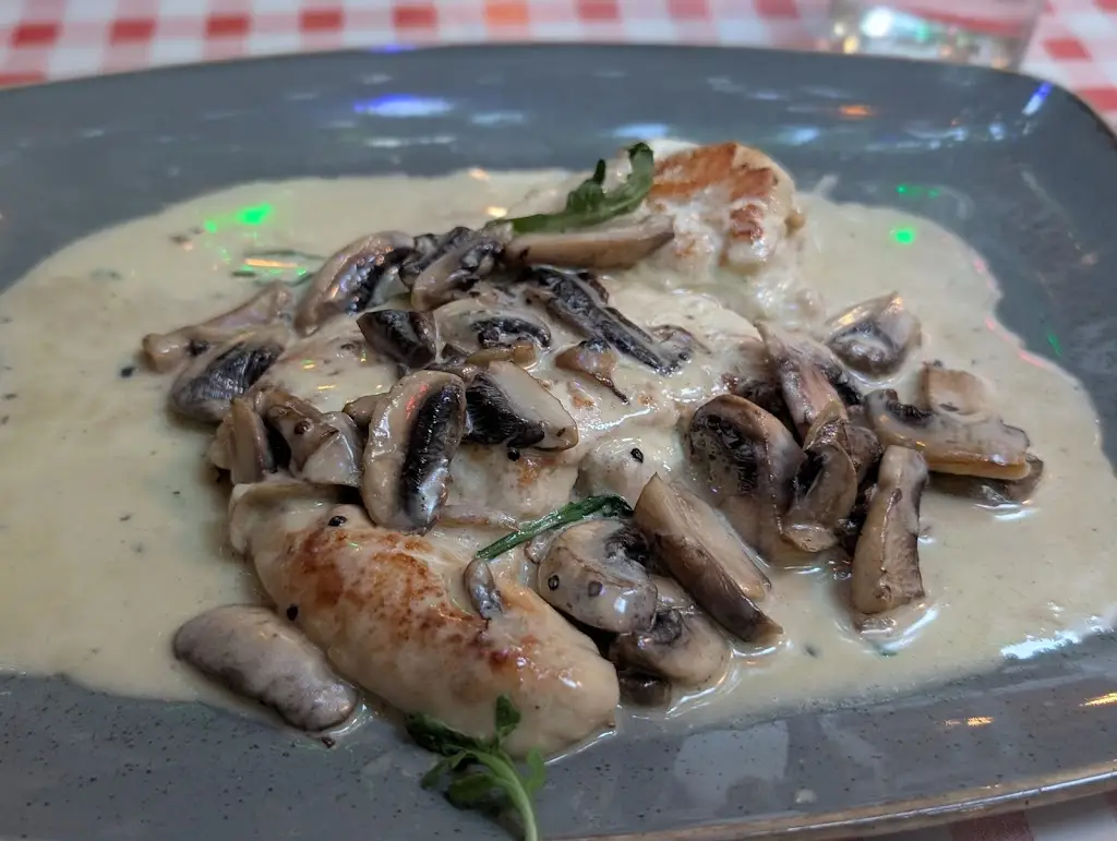 J._La Trattoria Da Vincenzo_Lincolnshire_review