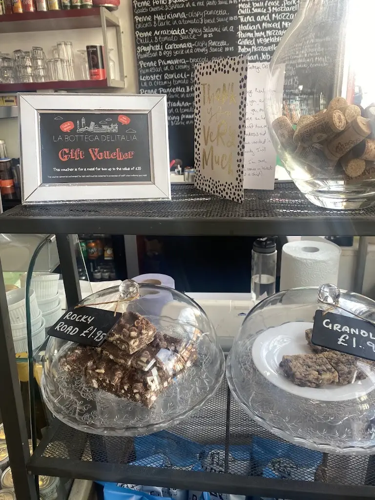 Alex Sayer_La Bottega Delitalia_Lincoln_review