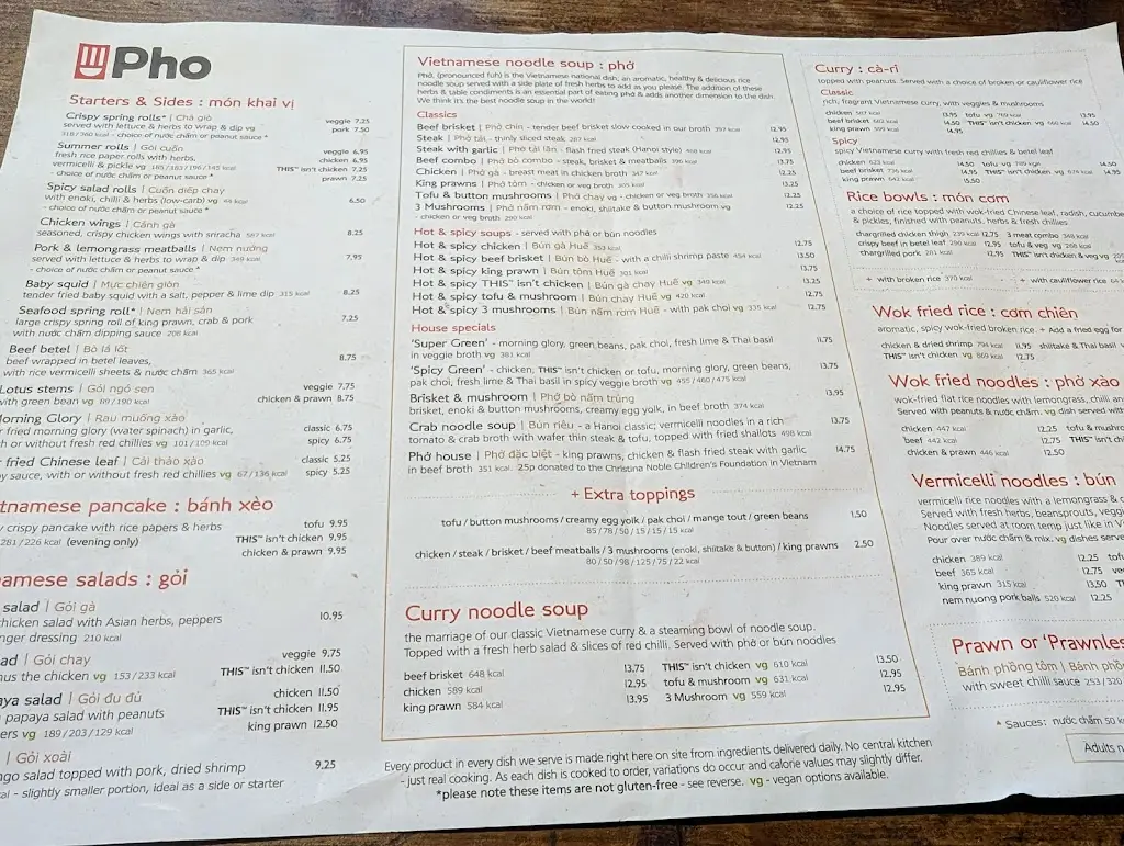 Menu_Pho Lincoln_Lincoln_image_3