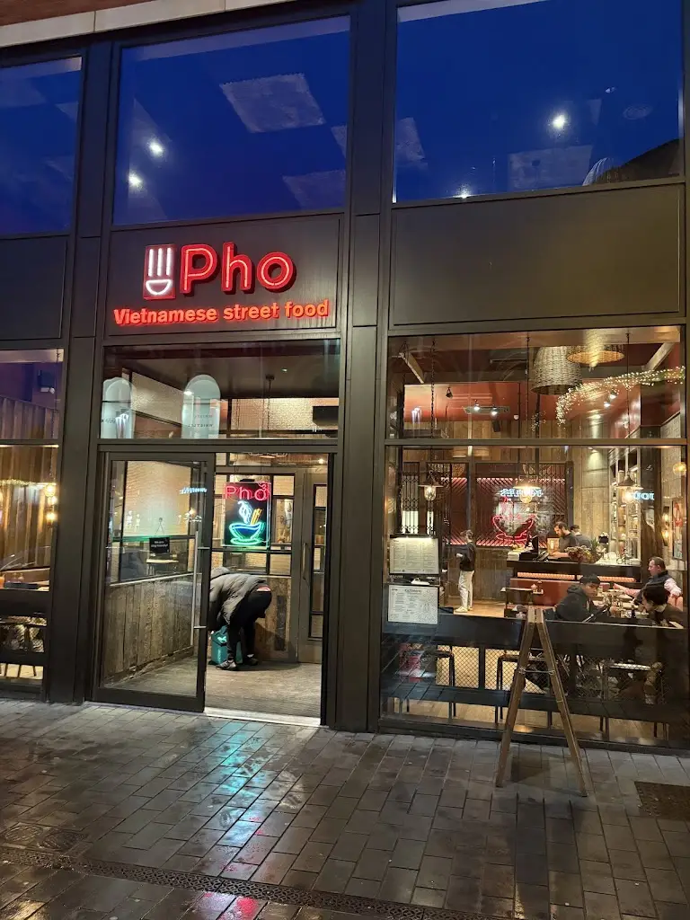 Pho Lincoln restaurant in Lincoln