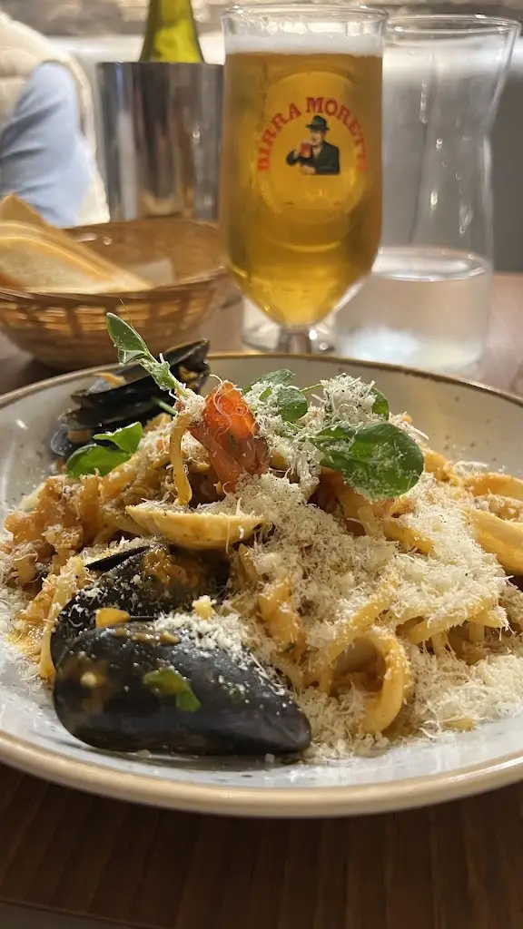 Ryan Nesbitt_Ciao Italia Restaurant_Banstead_review