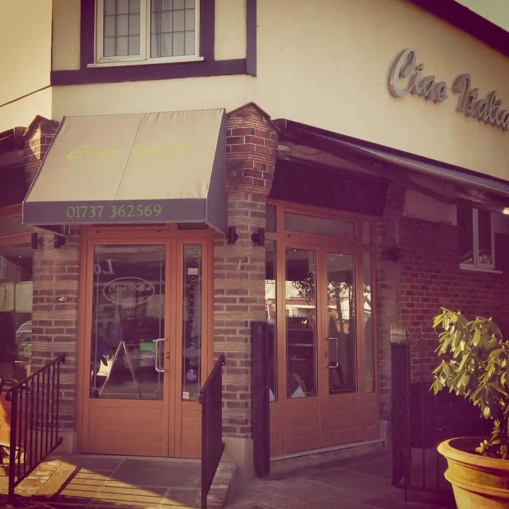 Ciao Italia Restaurant restaurant in Banstead