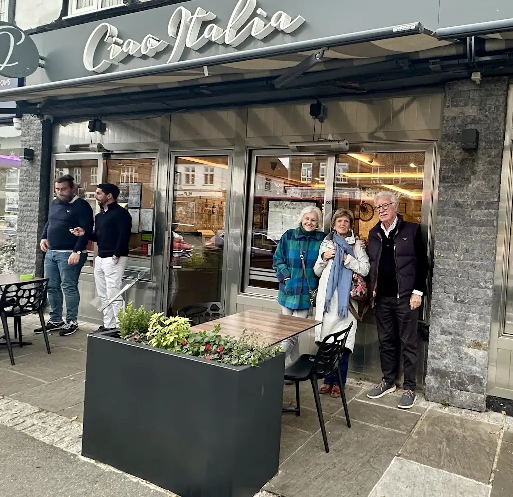 Ciao Italia Restaurant_Banstead_slider_image_3
