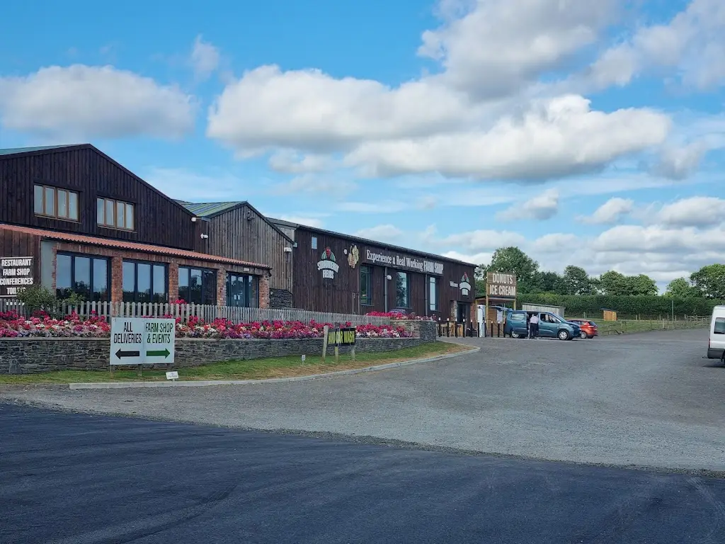 Rebecca Sullivan_Strawberry Fields Farm shop Lifton_Lifton_review