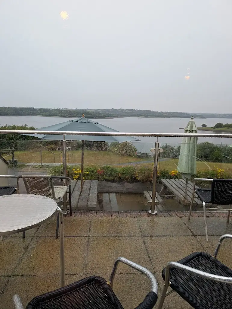 Chris Cork (Corky)_Roadford Lake Cafe and Venue_Lifton_review
