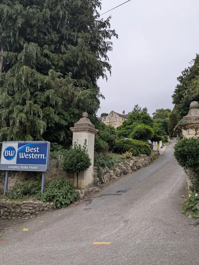 Nige Emms_Best Western Limpley Stoke Hotel_Limpley Stoke_reseña