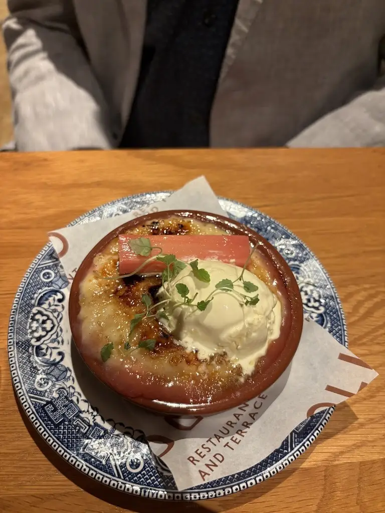 Yup Yup_Olio Restaurant and Terrace_Limpley Stoke_review