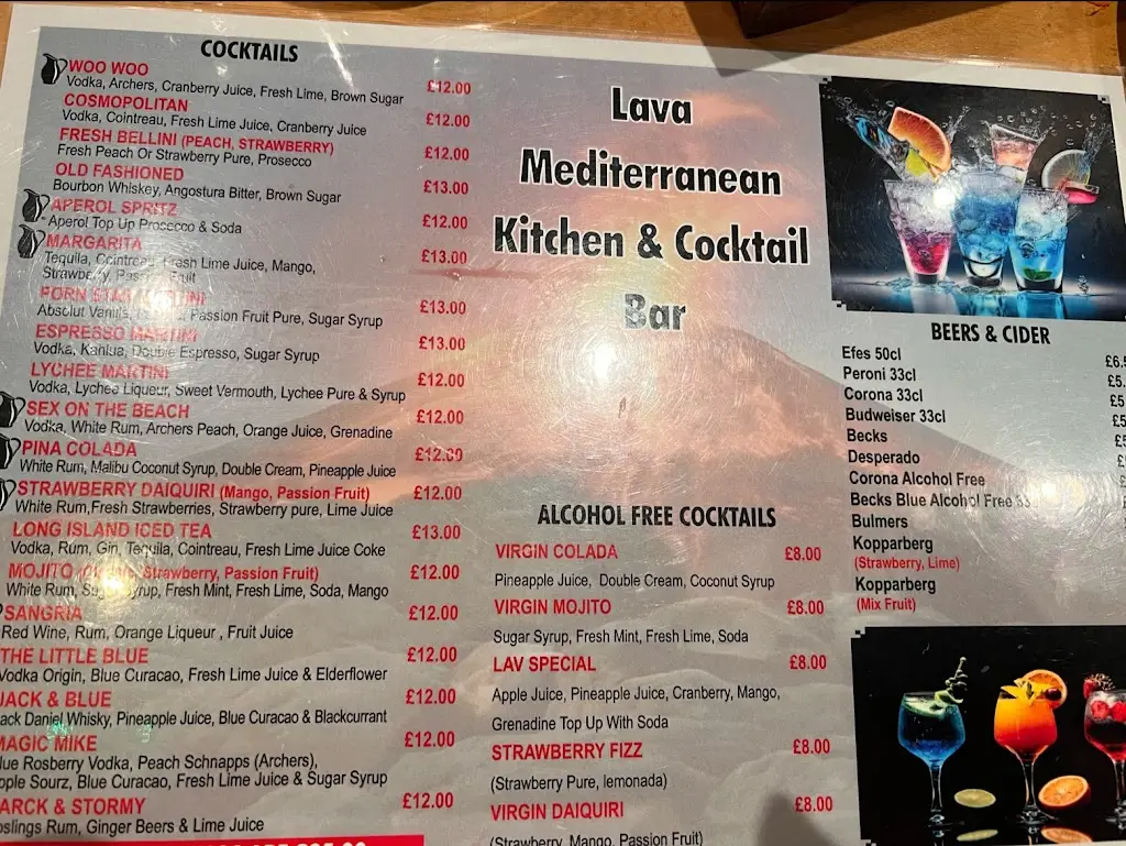 Menu_Lava Kitchen, Turkish Restaurant_Banstead_image_3