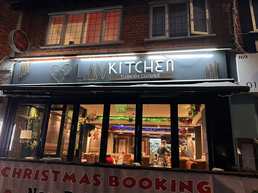 Smita S_Lava Kitchen, Turkish Restaurant_Banstead_review