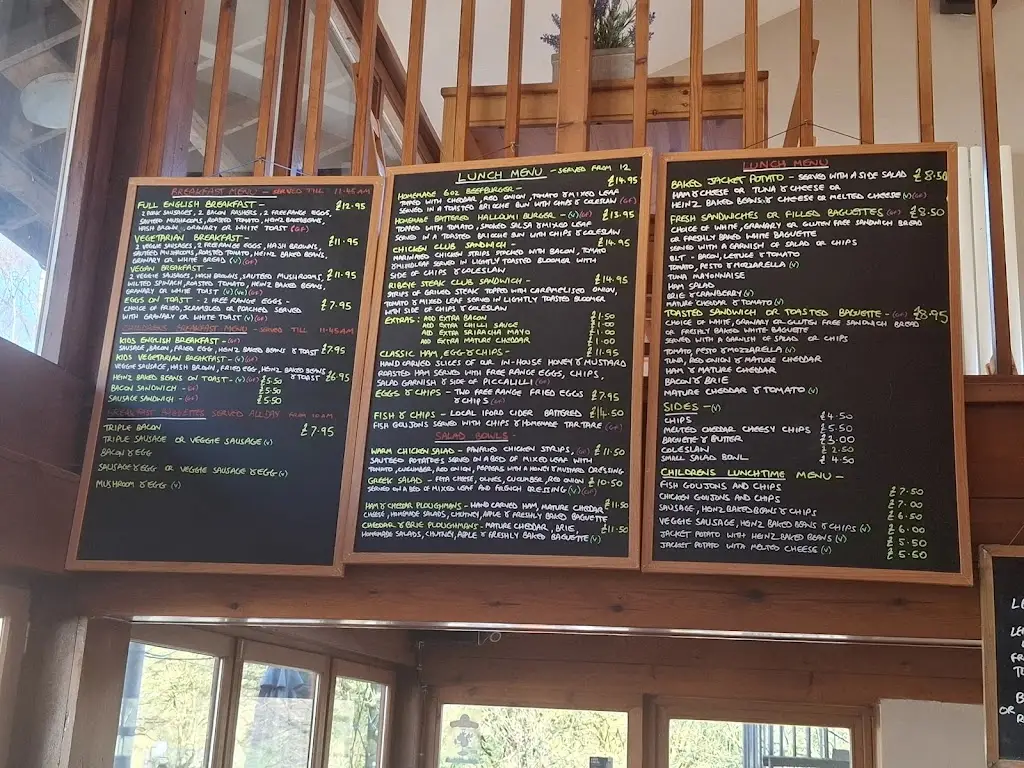 Menu_The Angelfish_Limpley Stoke_image_1