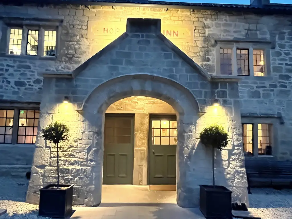 Naomi Smith_Hop Pole Inn_Limpley Stoke_review