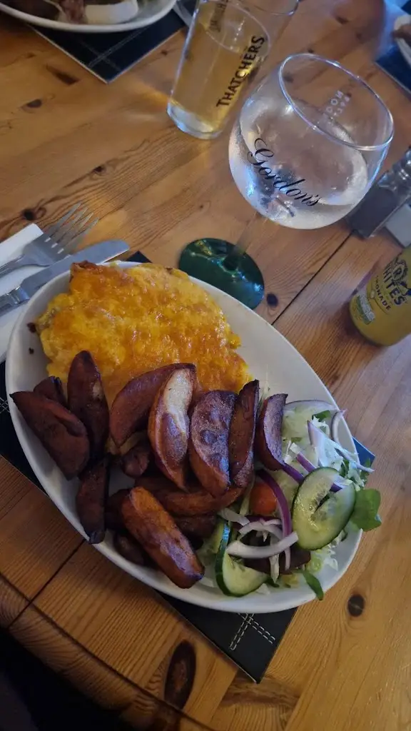 Beccie Hillman_Linton Lock Inn_Linton upon Ouse_review