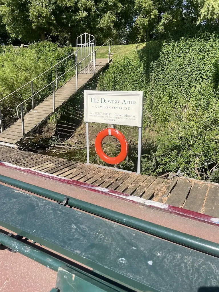 Darren Macgregor_The Dawnay Arms_Linton upon Ouse_review