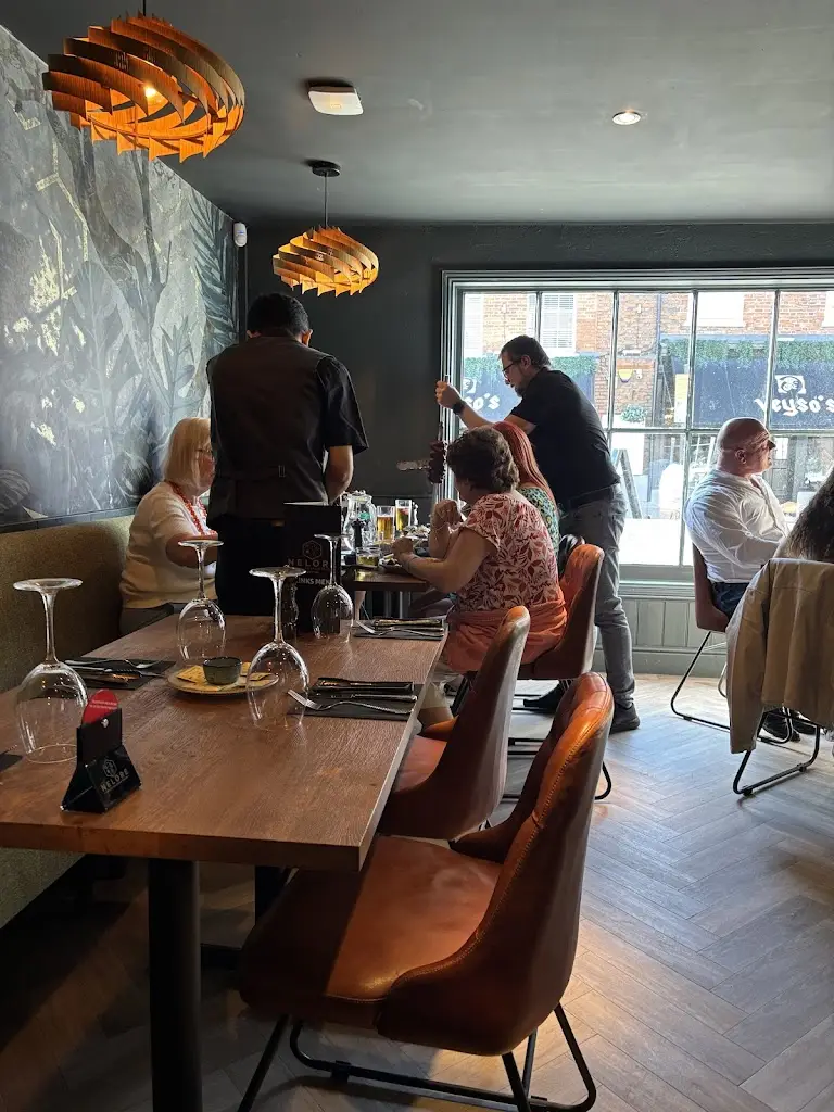 Ian Davis_Nelore Brazilian Steak House Hertford_Little Amwell_review