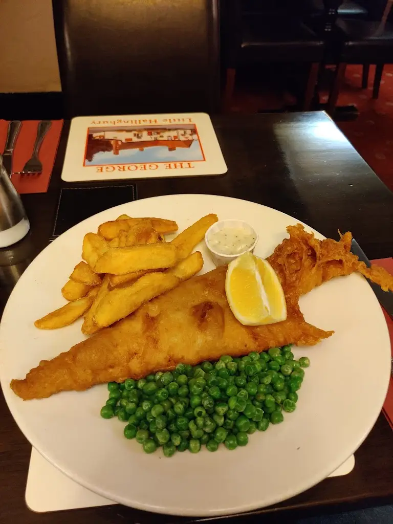 The George Inn_Little Hallingbury_slider_image_1