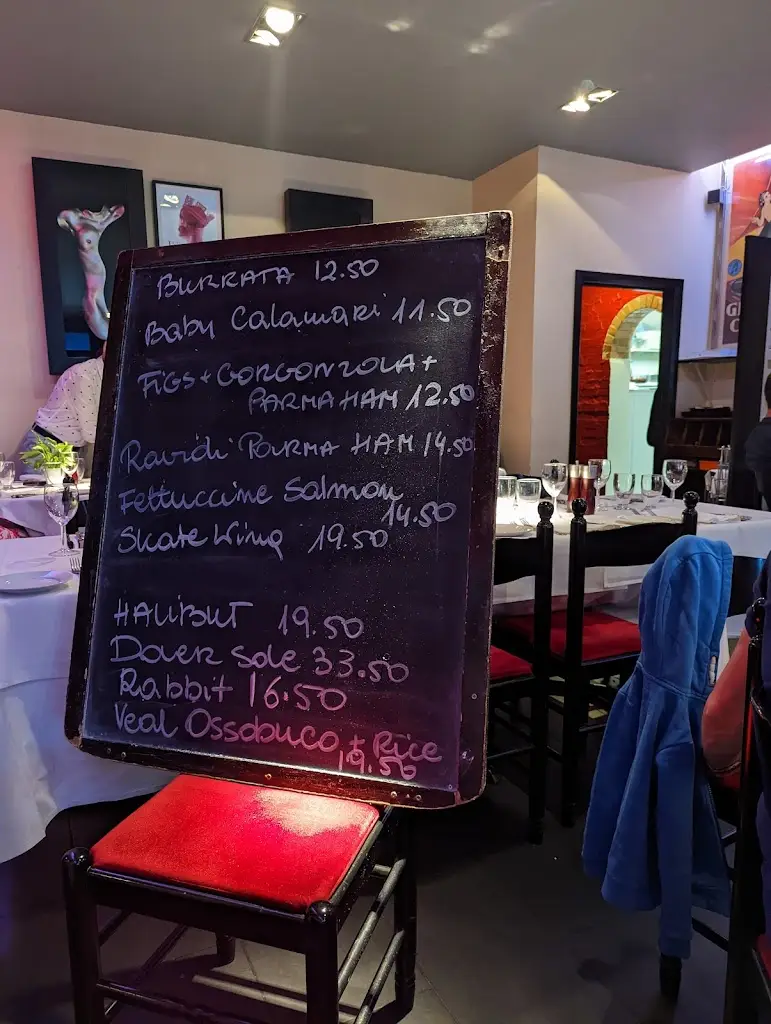 Menu_Rucola_Little Chalfont_image_2