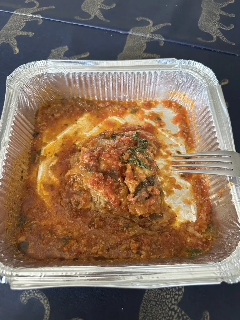 Emily T_Rucola_Little Chalfont_review