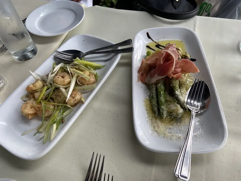 Kianush Robeson _Rucola_Little Chalfont_review