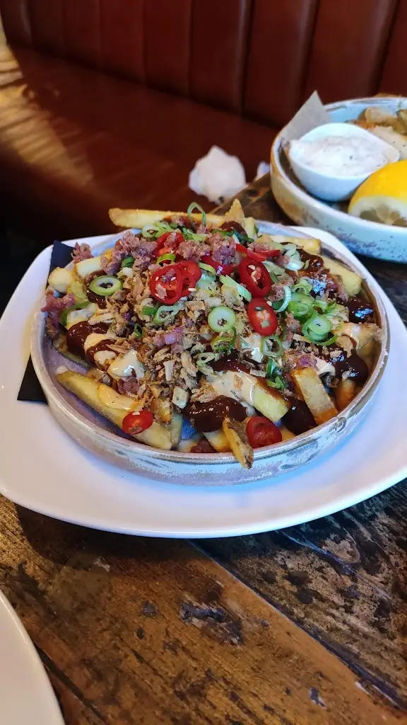 Menu_The Woolpack_Banstead_image_7