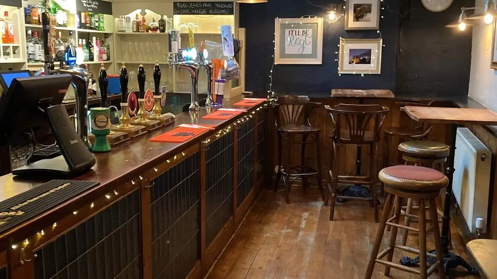 Black Swan restaurant à Leyburn