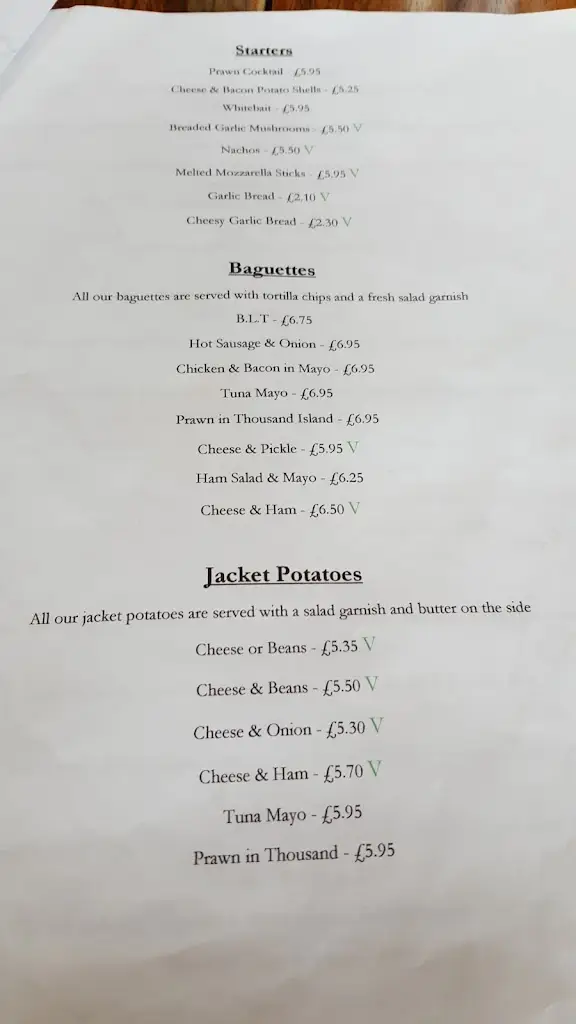 Menu_The Bolton Arms_Leyburn_image_4