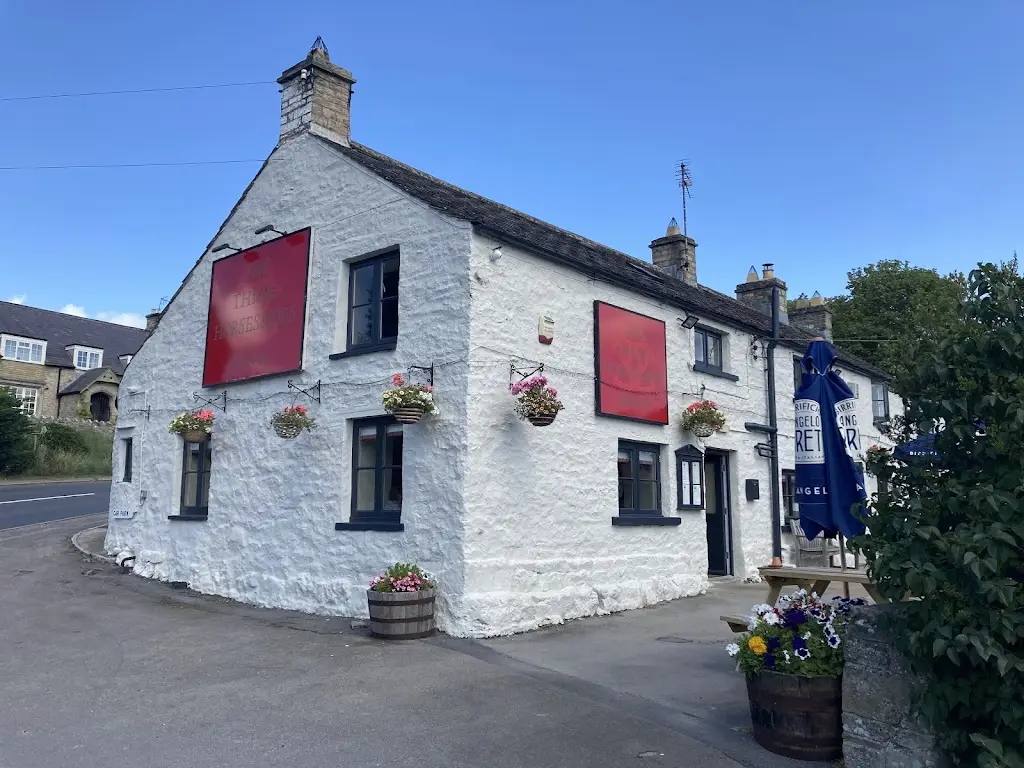 Matthew Launchbury_Three Horse Shoes_Leyburn_review