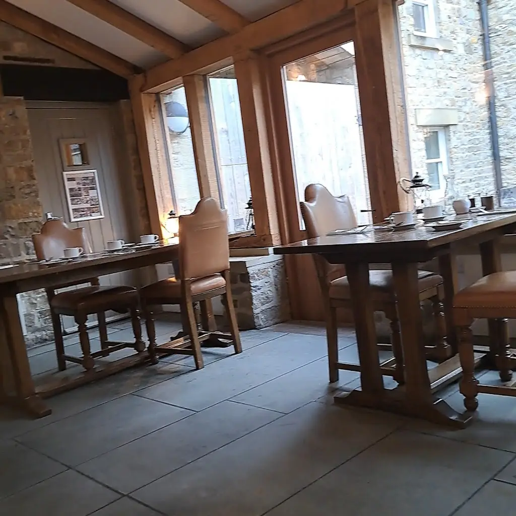 Paula_The Saddle Room Restaurant_Leyburn_review