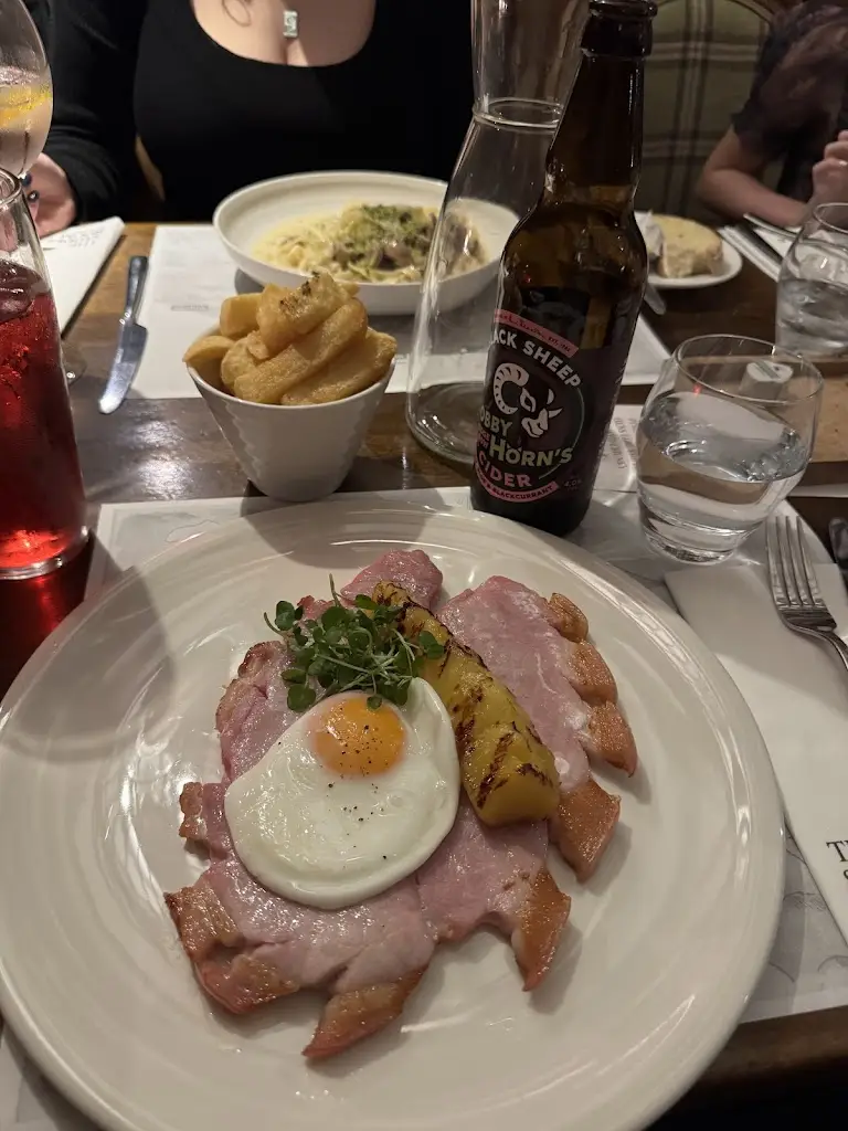 T_The Saddle Room Restaurant_Leyburn_review