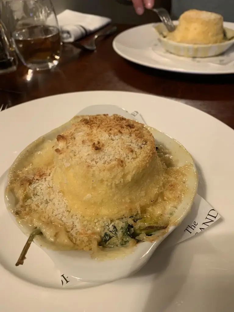 Georgia_Sandpiper Inn_Leyburn_review