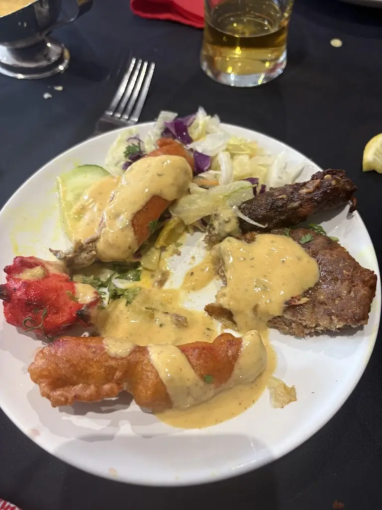 Joanne Hammond_Royal Spice_Leyburn_review