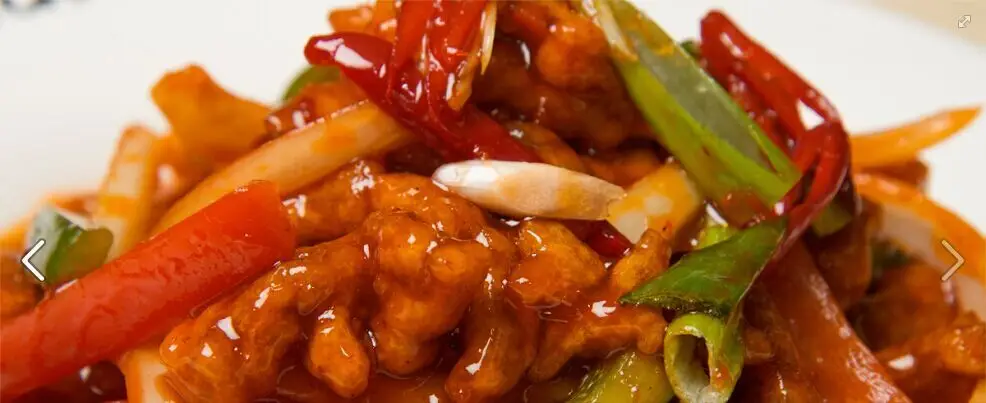 Menu_Dragon Inn Chinese Restaurant Leyburn_Leyburn_immagine_3