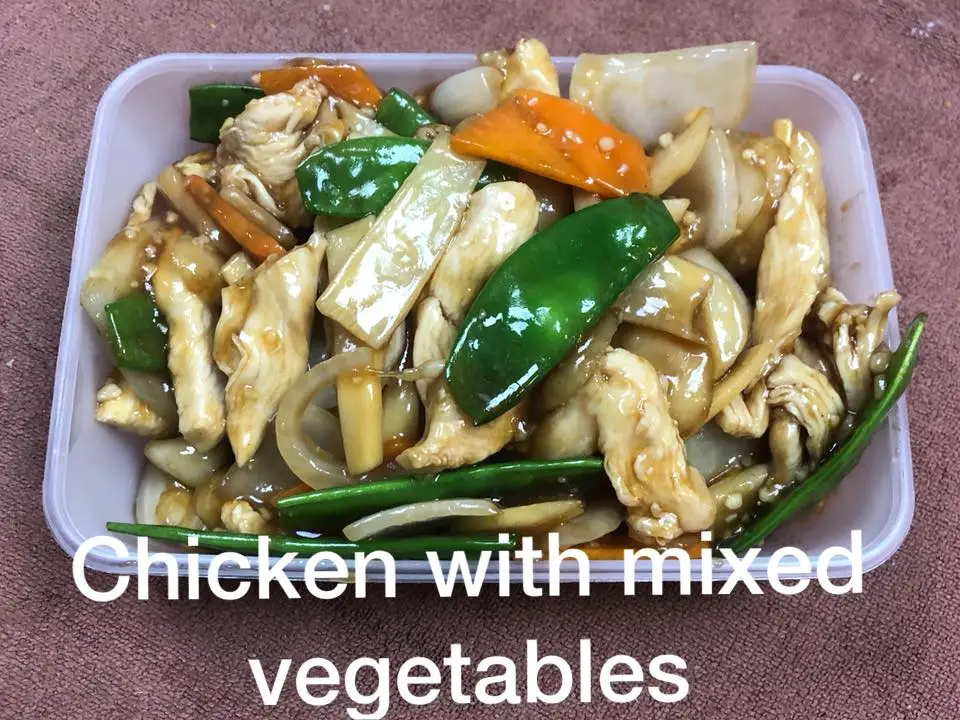 Menu_Dragon Inn Chinese Restaurant Leyburn_Leyburn_immagine_4