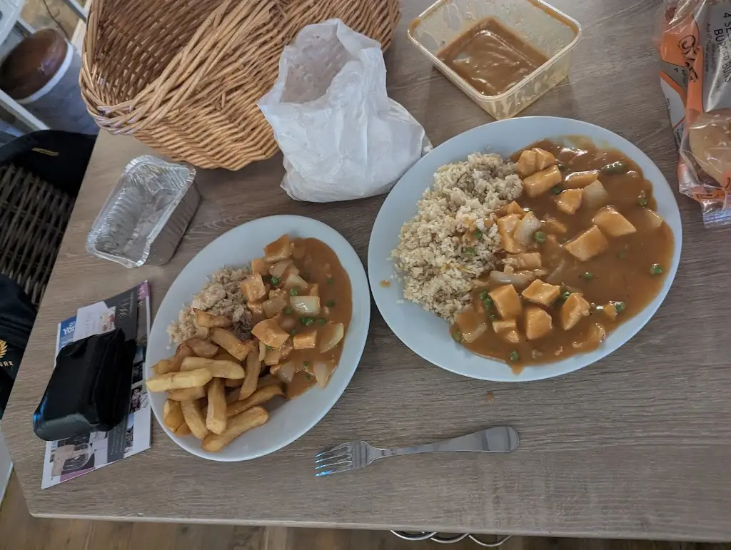 Ryan Watkins_Dragon Inn Chinese Restaurant Leyburn_Leyburn_recensione