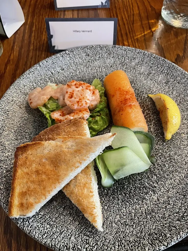 Hilary Vennard _The Mint_Banstead_review