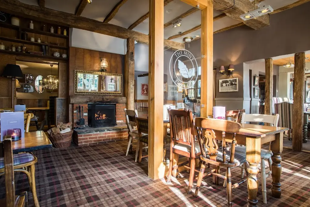 The Mint restaurant in Banstead