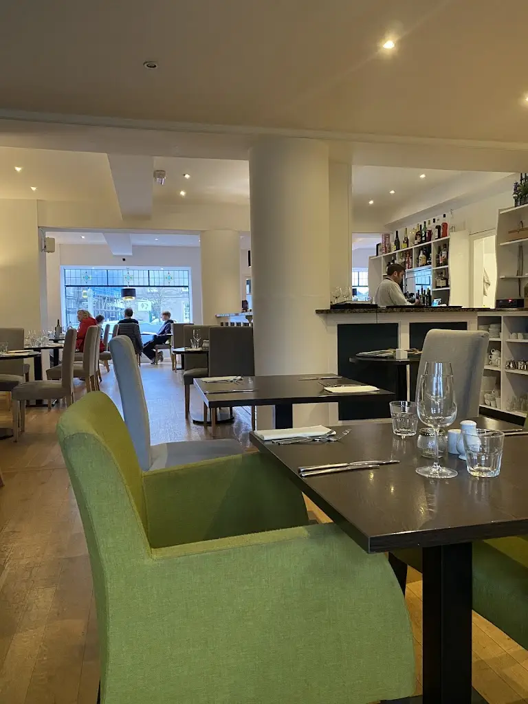 La Cuisine restaurant in Leyburn