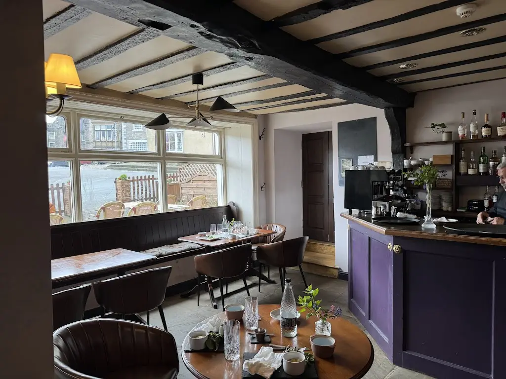 The Tack Room Restaurant_Leyburn_slider_image_1