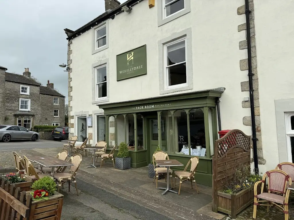 The Tack Room Restaurant_Leyburn_slider_image_3