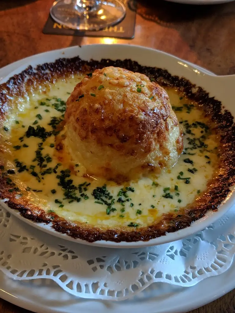 Menu_The Blue Lion Inn, Pub and Restaurant with Accommodation_Leyburn_image_6