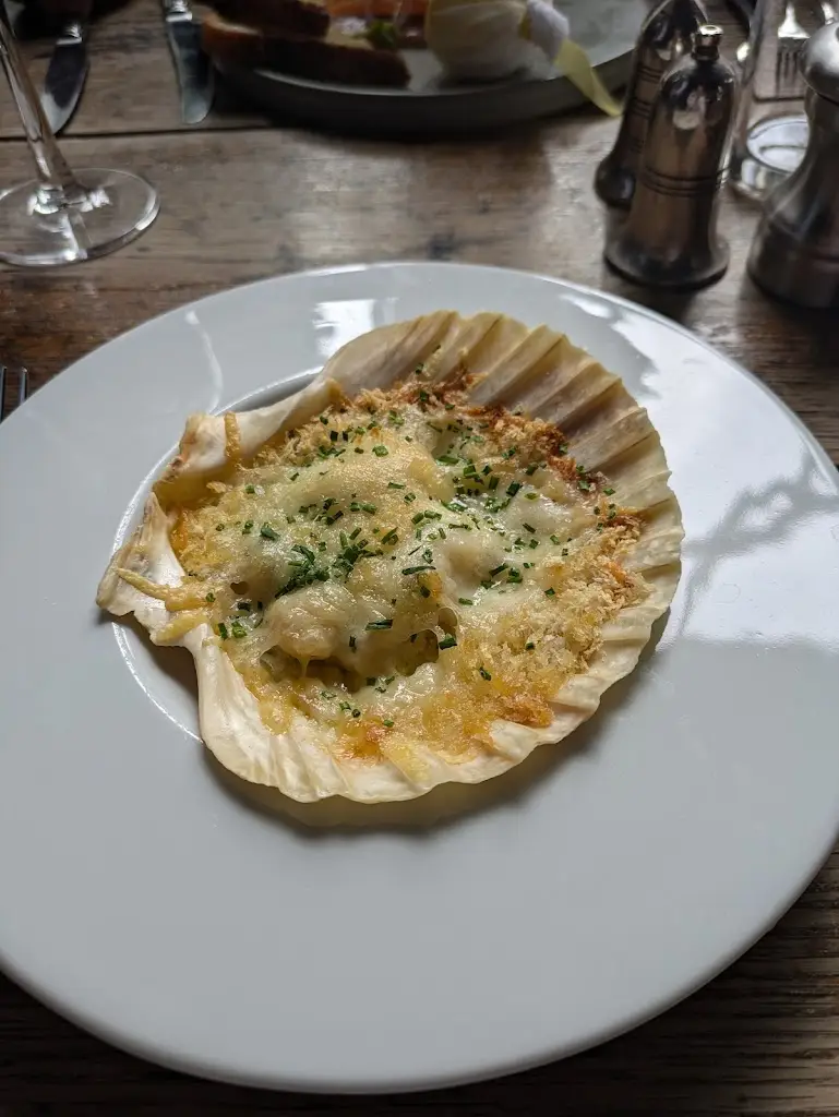 Menu_The Blue Lion Inn, Pub and Restaurant with Accommodation_Leyburn_image_7