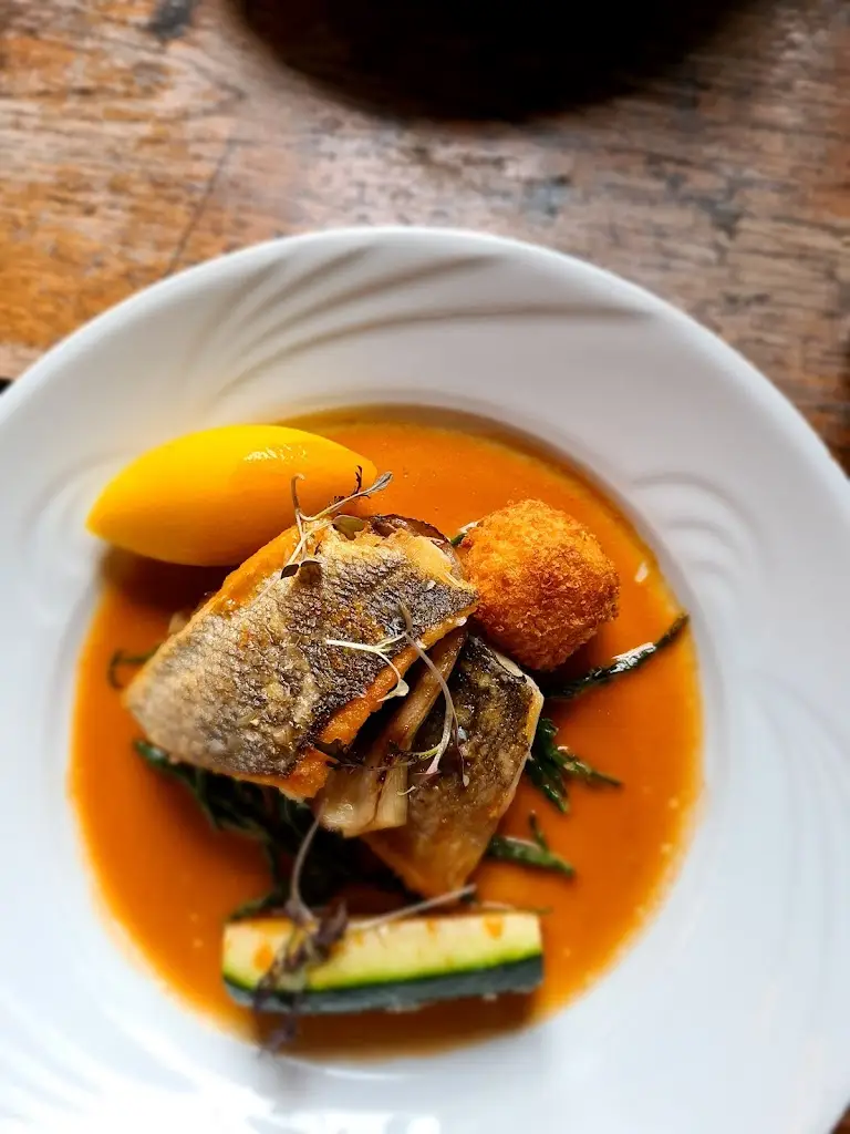 Menu_The Blue Lion Inn, Pub and Restaurant with Accommodation_Leyburn_image_8